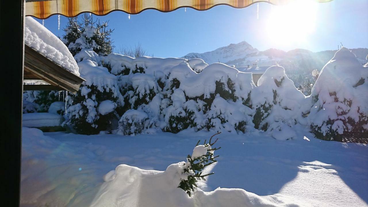 Exclusive Appartement Chalet Sankt Johann in Tirol Exterior photo