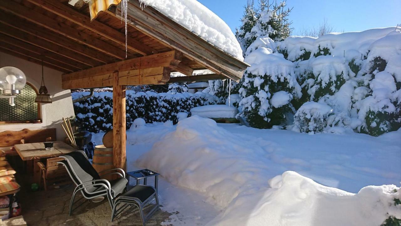 Exclusive Appartement Chalet Sankt Johann in Tirol Exterior photo