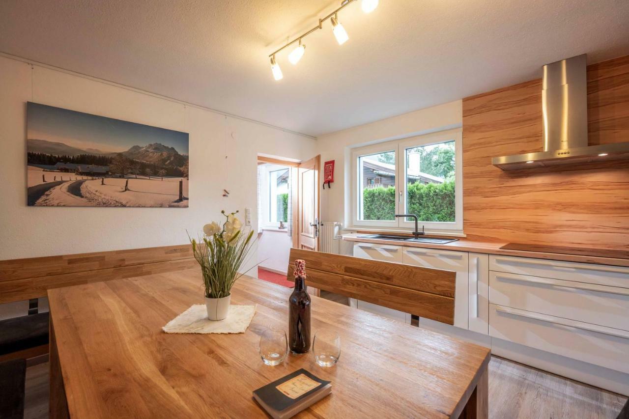 Exclusive Appartement Chalet Sankt Johann in Tirol Exterior photo
